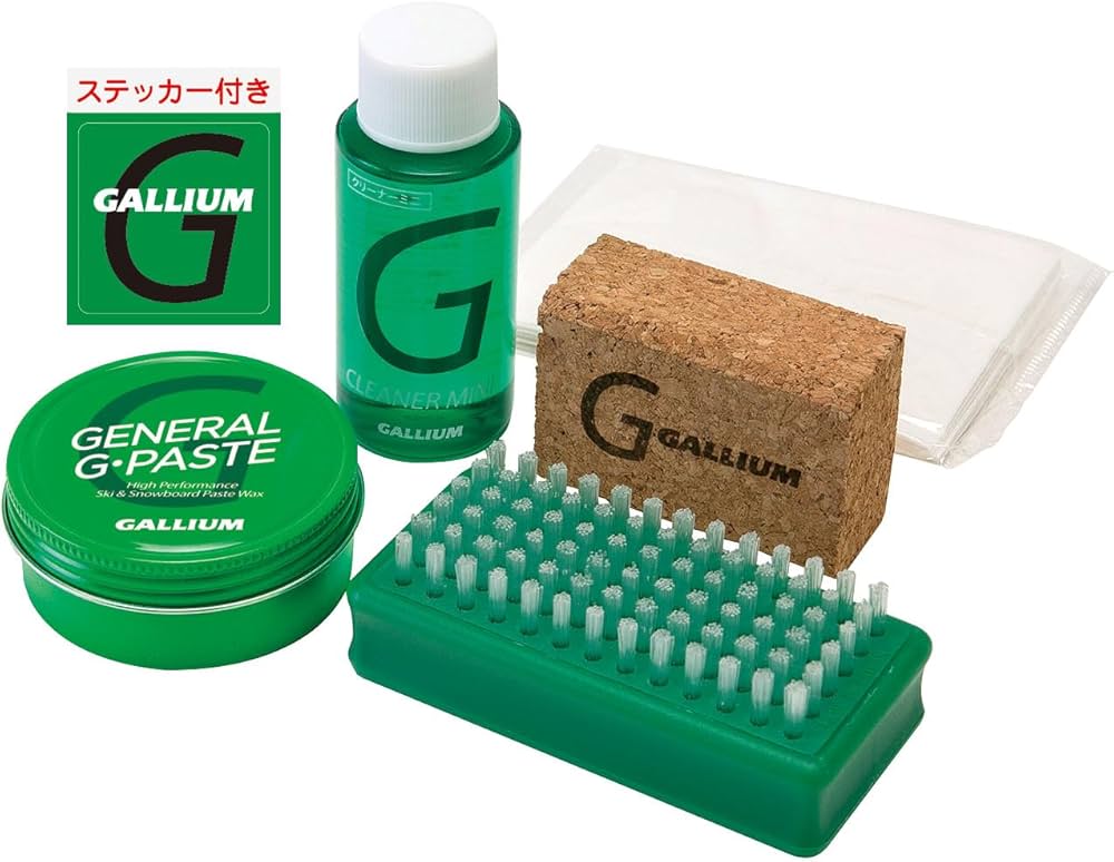 Amazon | ガリウム(GALLIUM) GENERAL・GペーストSet SX0016 | ガリウム